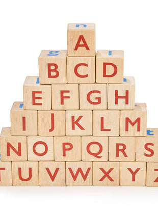 Alphabet Spelling Blocks