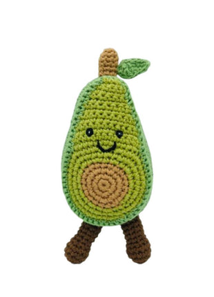 Avocado Rattle