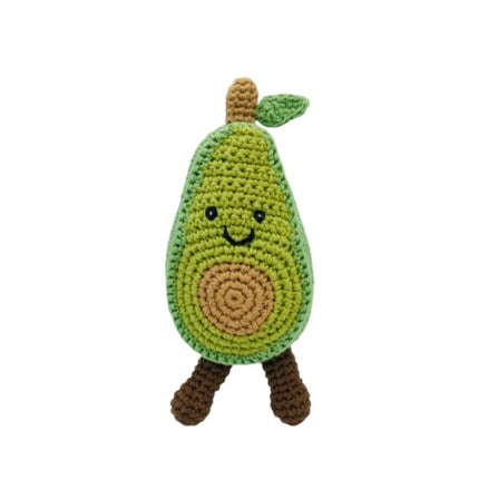 Avocado Rattle