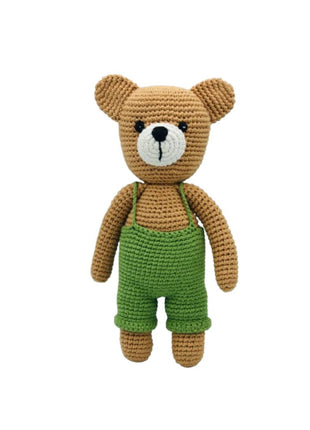 Bear Rattle - Boy
