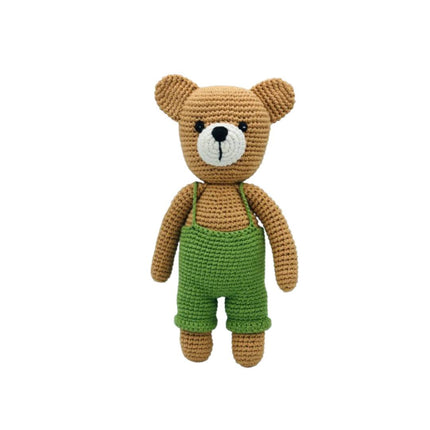 Bear Rattle - Boy
