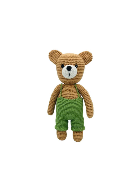 Bear Rattle - Boy