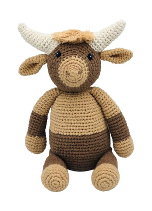 Bison Rattle