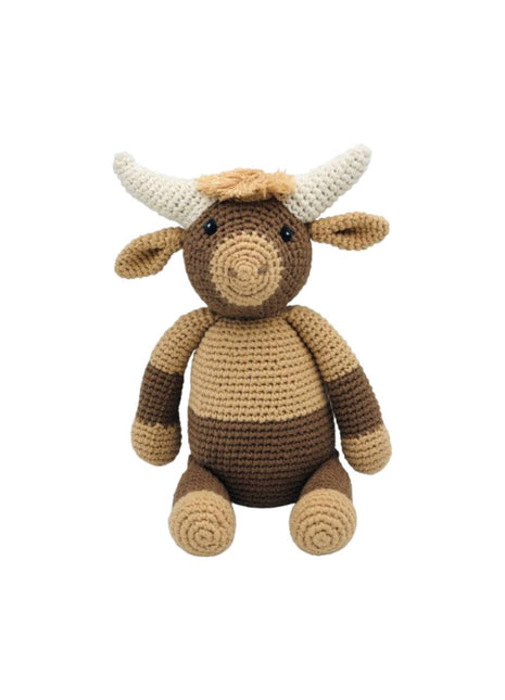 Bison Rattle