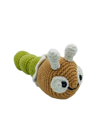 Caterpillar Rattle