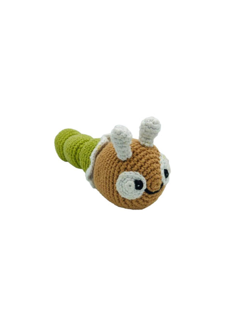 Caterpillar Rattle