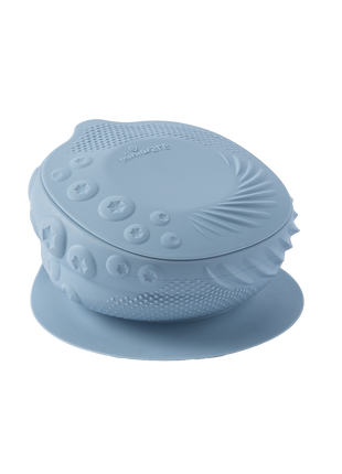 Sensory Baby Bowl - Chicory