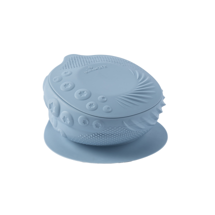 Sensory Baby Bowl - Chicory