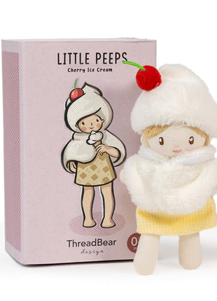 Little Peeps Cherry Ice Cream