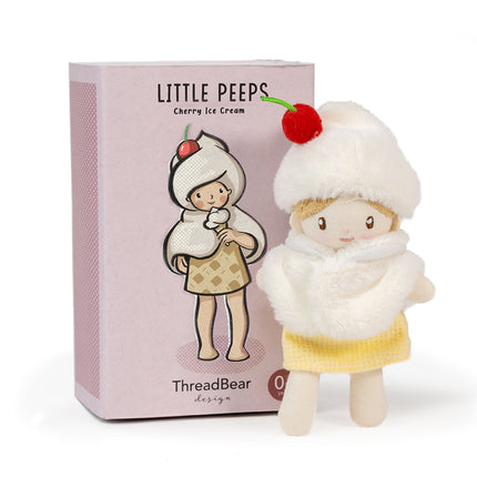 Little Peeps Cherry Ice Cream