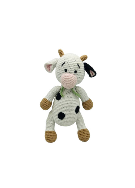 Cow Rattle
