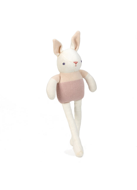 Baby Threads Lapin crème