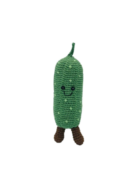 Cucumber Rattle