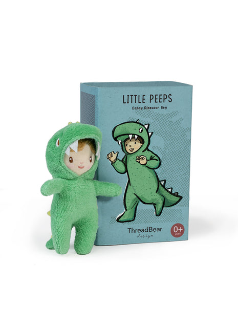 Little Peeps Danny Dinosaur
