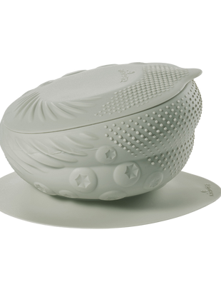Sensory Baby Bowl - Sage