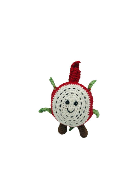 Dragon Fruits Rattle