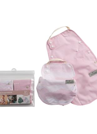 Catch & Cover Set of 2 - Gentle Blossom
