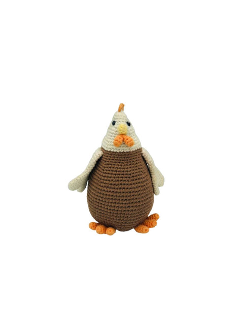 Fatty Hen Rattle