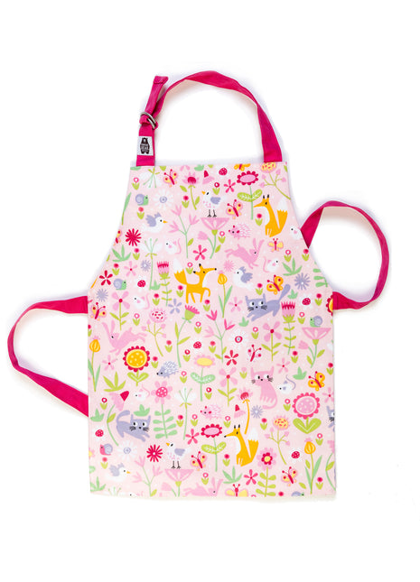 Flora's Garden Apron