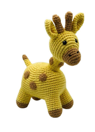 Giraffe Rattle
