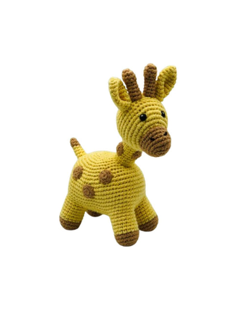 Giraffe Rattle
