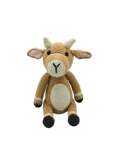 Goat Rattle