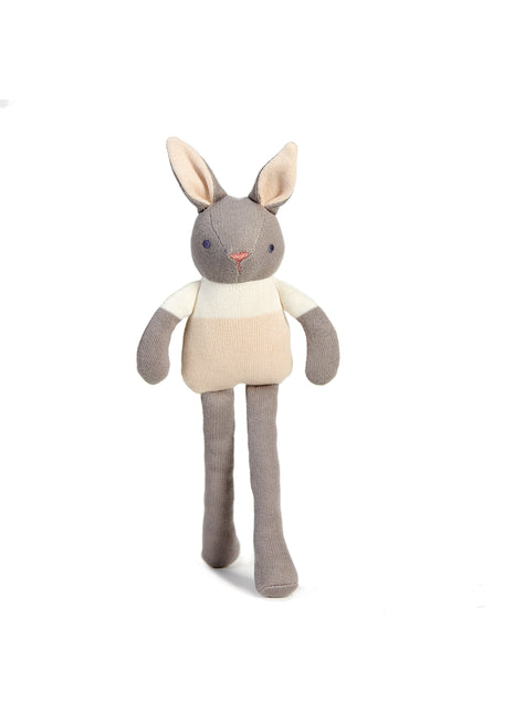 Baby Threads Lapin gris