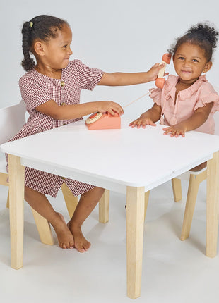 Kid's Table and Chair Set