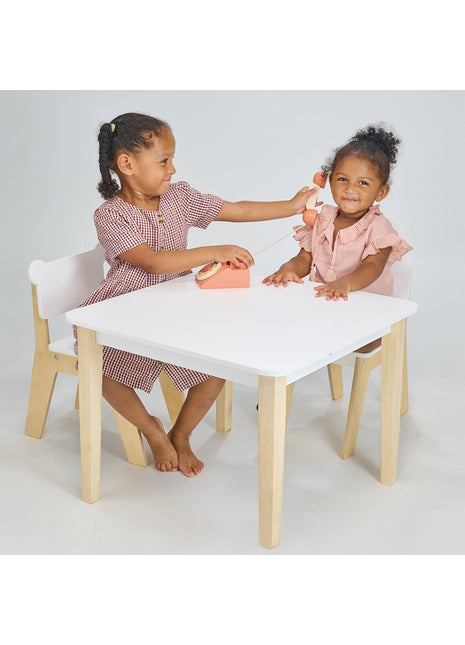 Kid's Table and Chair Set
