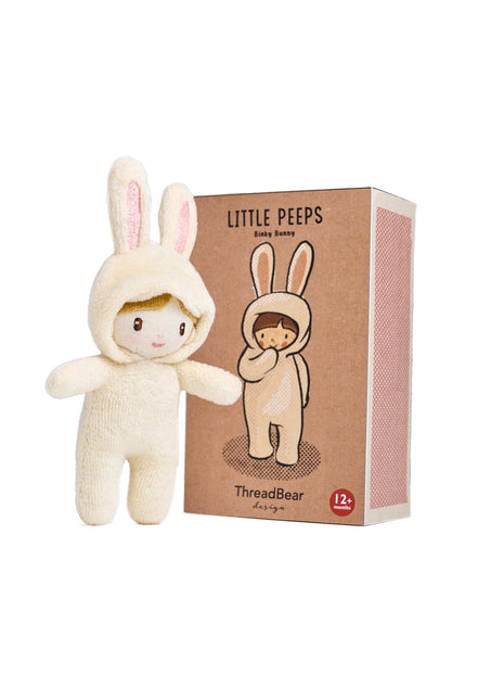 Little Peeps Binky Lapin