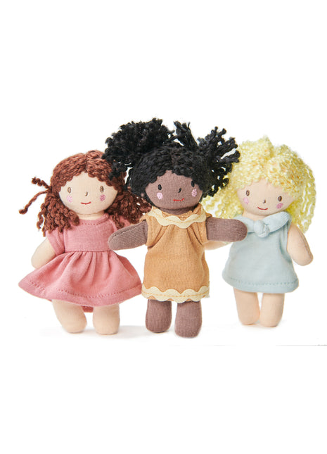 Mini-poupée Mimi