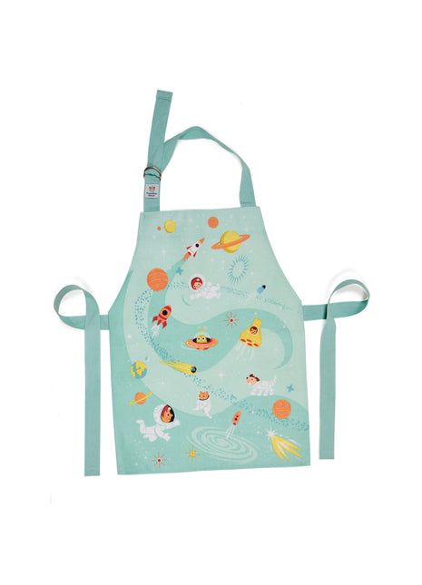 Outer Space Apron