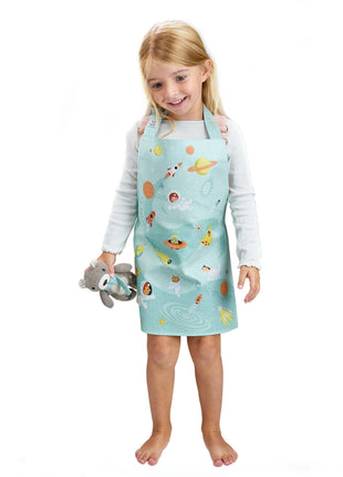 Outer Space Apron