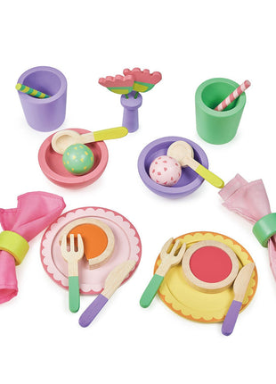 Party Time Lunch Set