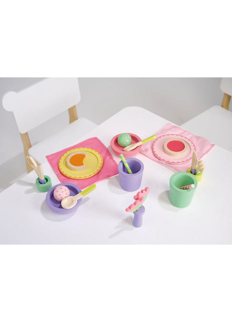Party Time Lunch Set