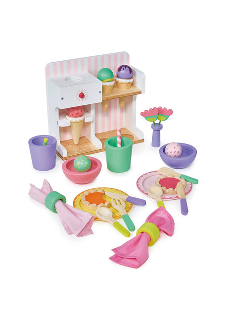 Party Time Lunch Set