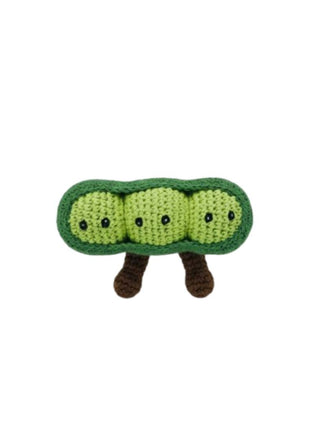 Peapod Rattle