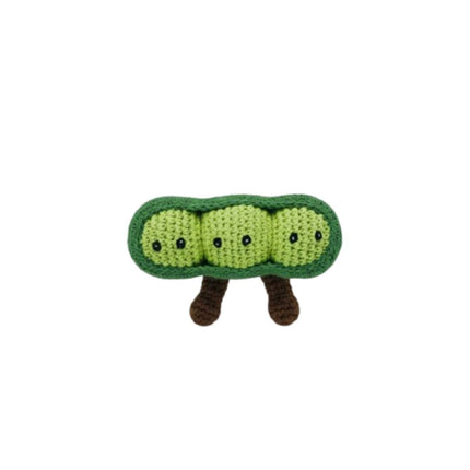Peapod Rattle