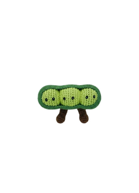 Peapod Rattle