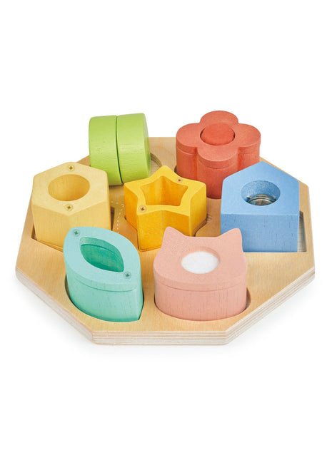 Sensory Activity Tray