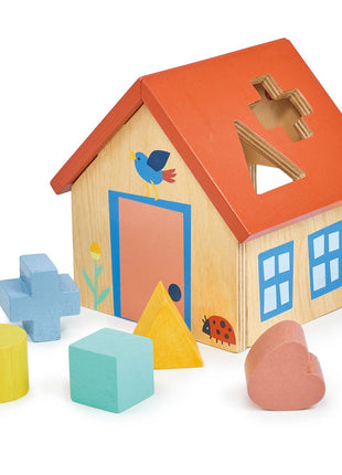 Shape Sorter House