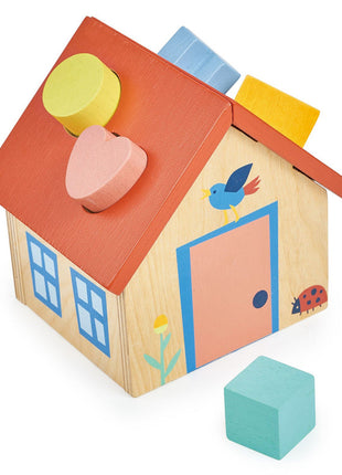 Shape Sorter House