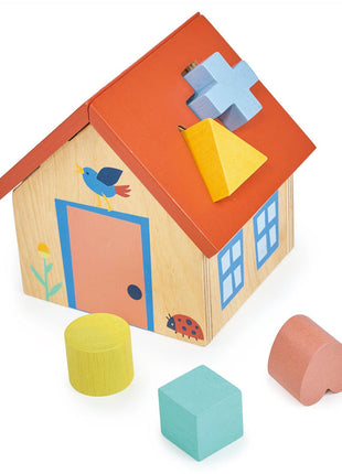 Shape Sorter House