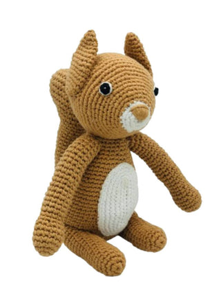 Squirrel Rattle