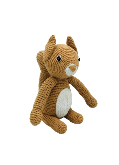 Squirrel Rattle