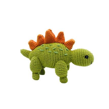 Stegosaurus Rattle
