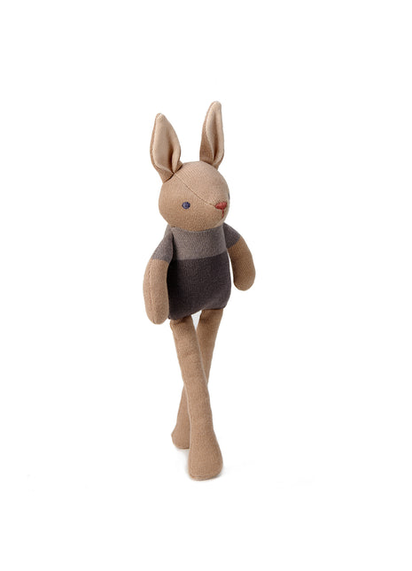 Baby Threads Lapin taupe