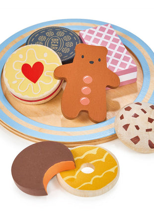 Teatime Biscuit Plate