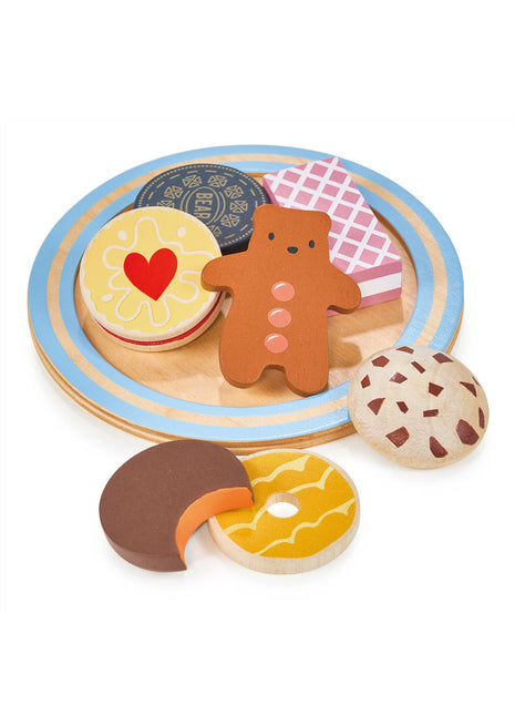 Teatime Biscuit Plate