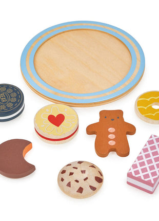 Teatime Biscuit Plate